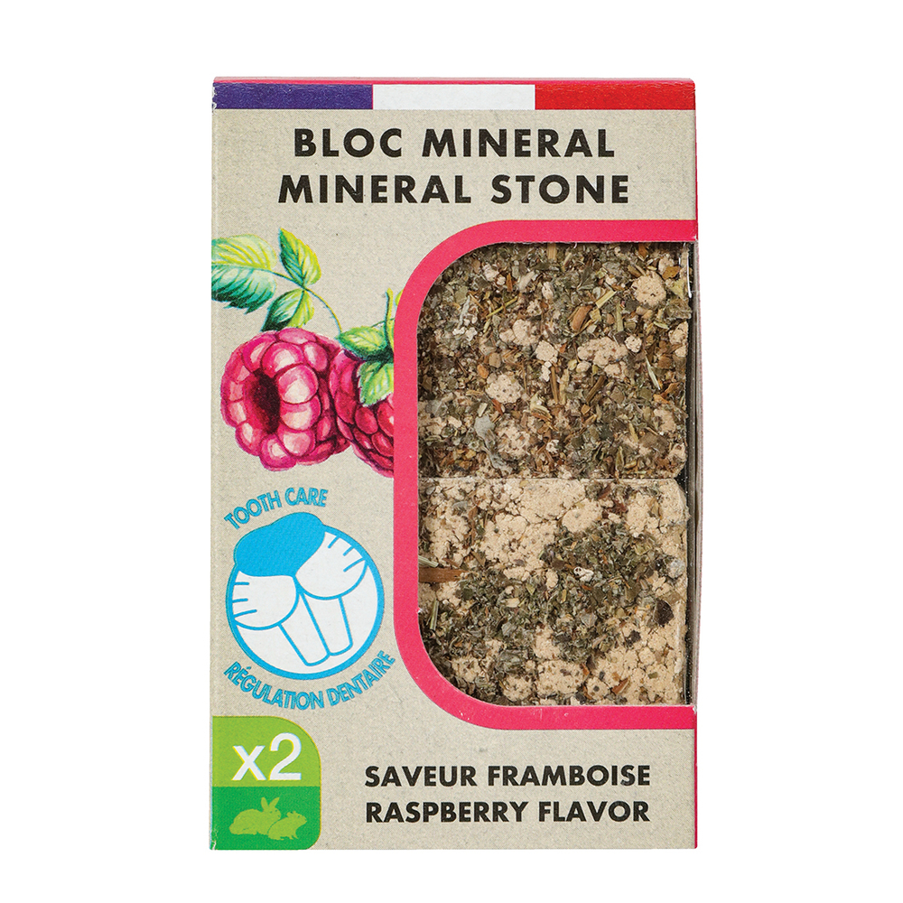 BLOC MIN EDEN FRAMB X2 200GR-(896204)