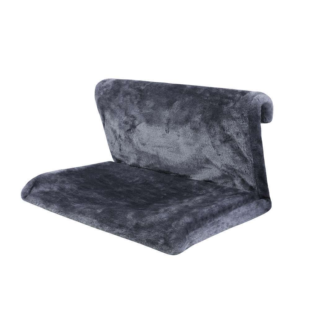 Hamac De Radiateur Gris Pour Chat Truffaut