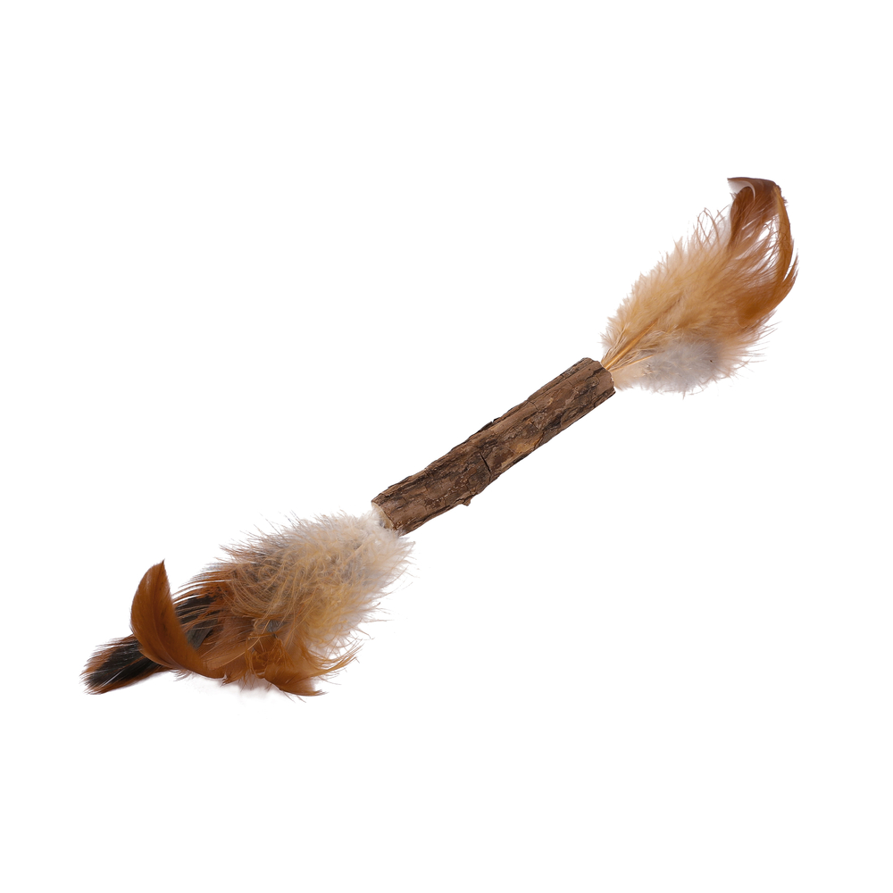 JOUET MATATABI PLUMEAU M-(898595)