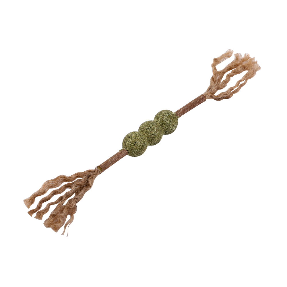 JT MATA BAT 3 BOULES PLUM HC M-(898654)