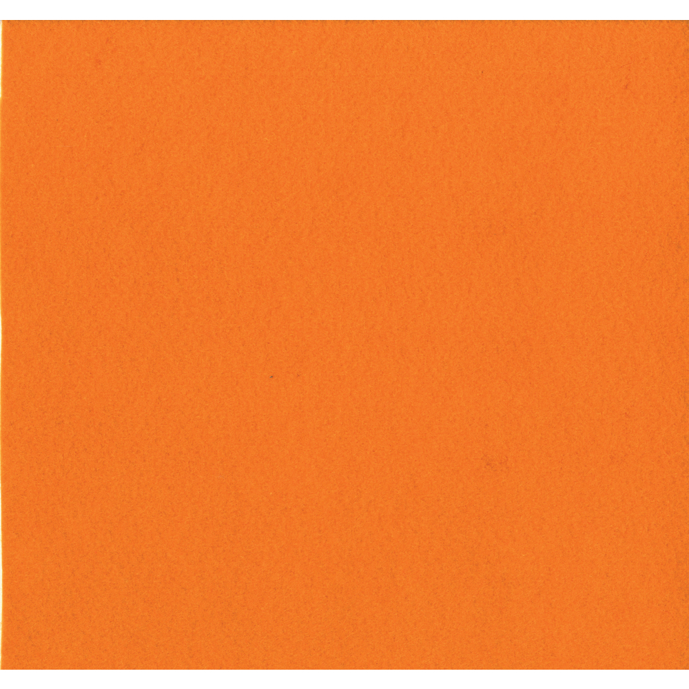 Feuille de feutre 30x30cm 2mm jaune or