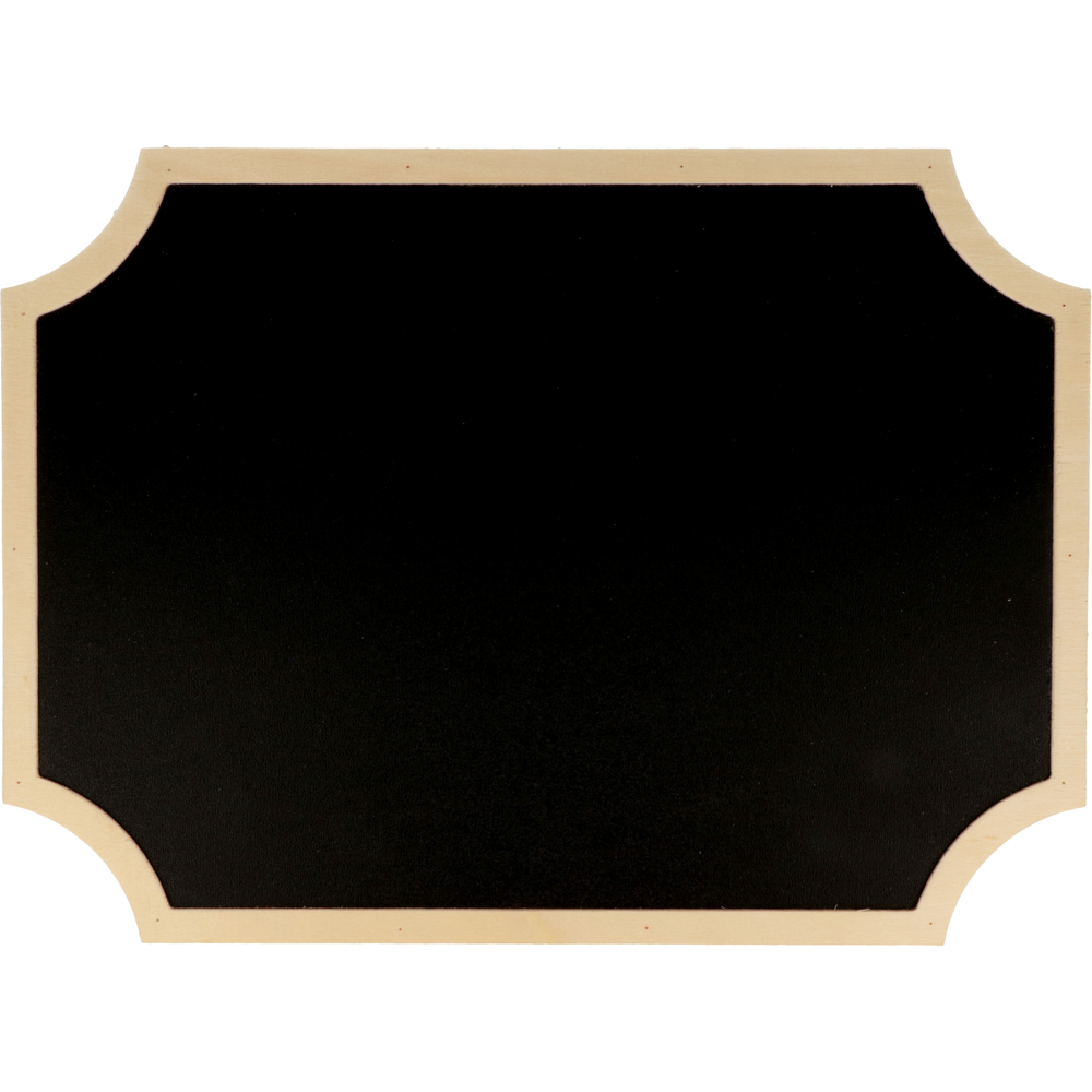 TABLEAU NOIR ETIQ 30X22X0.5CM-(902014)