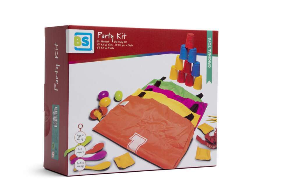 PARTY KIT-(902412)