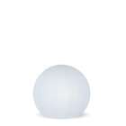 Boule sphère lumineuse Buly 40 40cm outdoor white light
