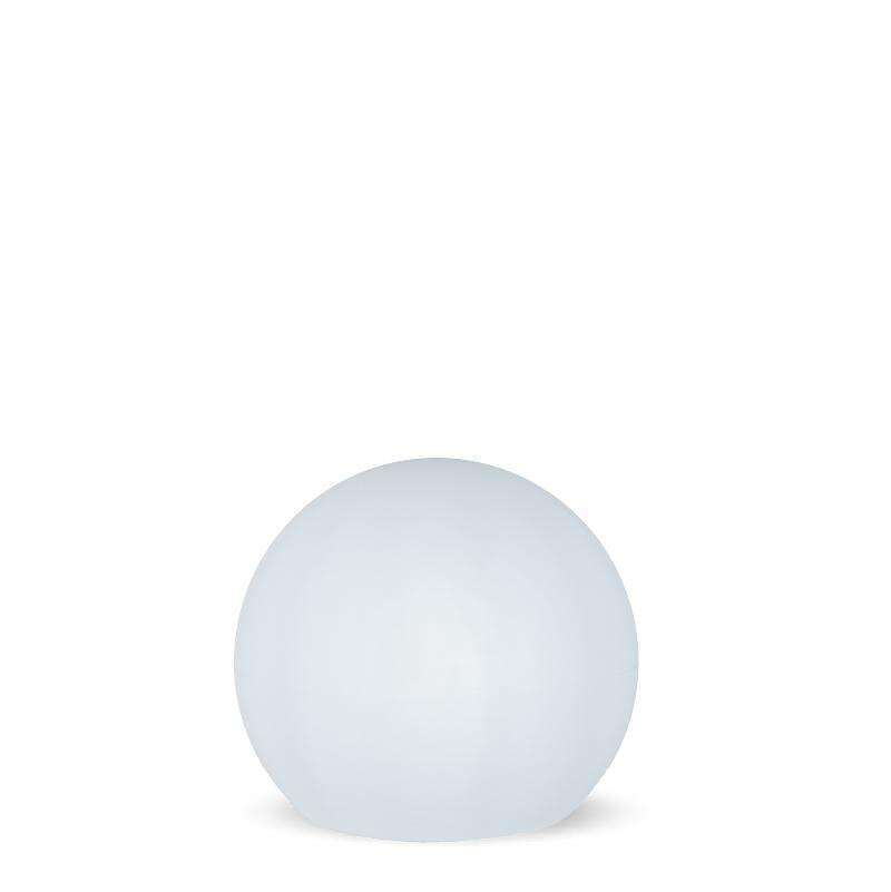Boule lumineuse flottante Buly 40cm Solaire+Batterie rechargeable LED
