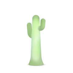 Cactus lumineux Pancho 140cm Outdoor Extérieur vert citron