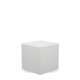 Cube lumineux Cuby 53cm outdoor Solaire+Batterie rechargeable LED