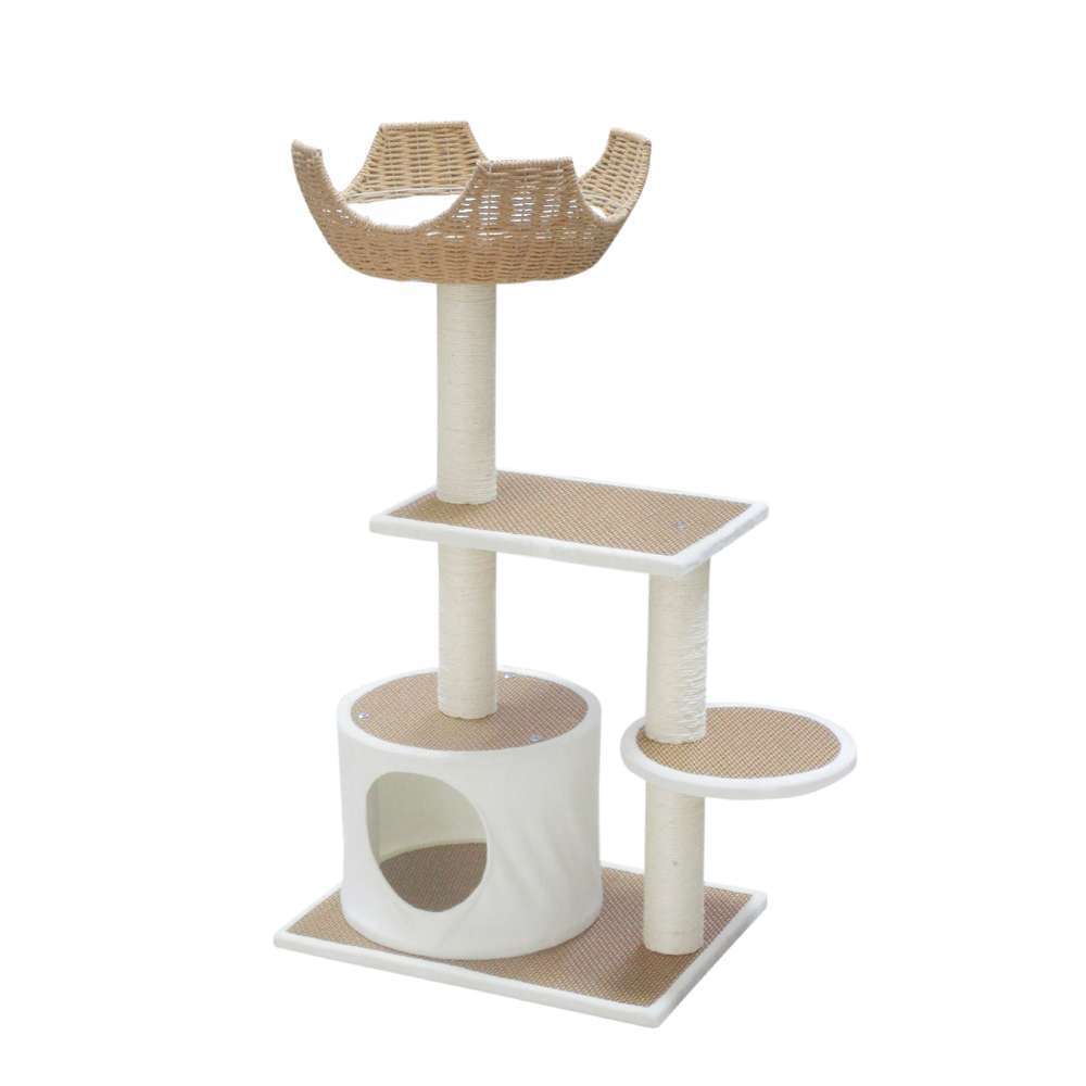 Arbres A Chat Griffoirs Jouets Pour Chat Truffaut