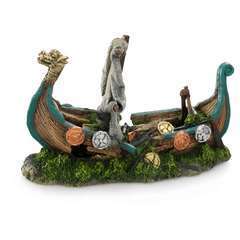 DÃ©cor Viking Boat