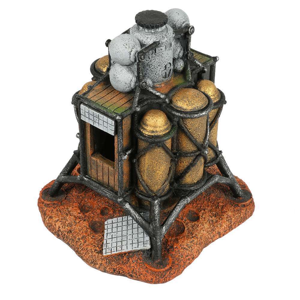 DECOR MODULE LUNAIRE-(906076)