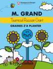 Graines De Fleurs Tournesol Giant M. Grand