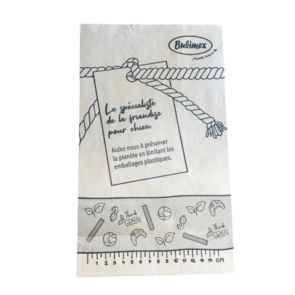 Sac Kraft pour le vrac