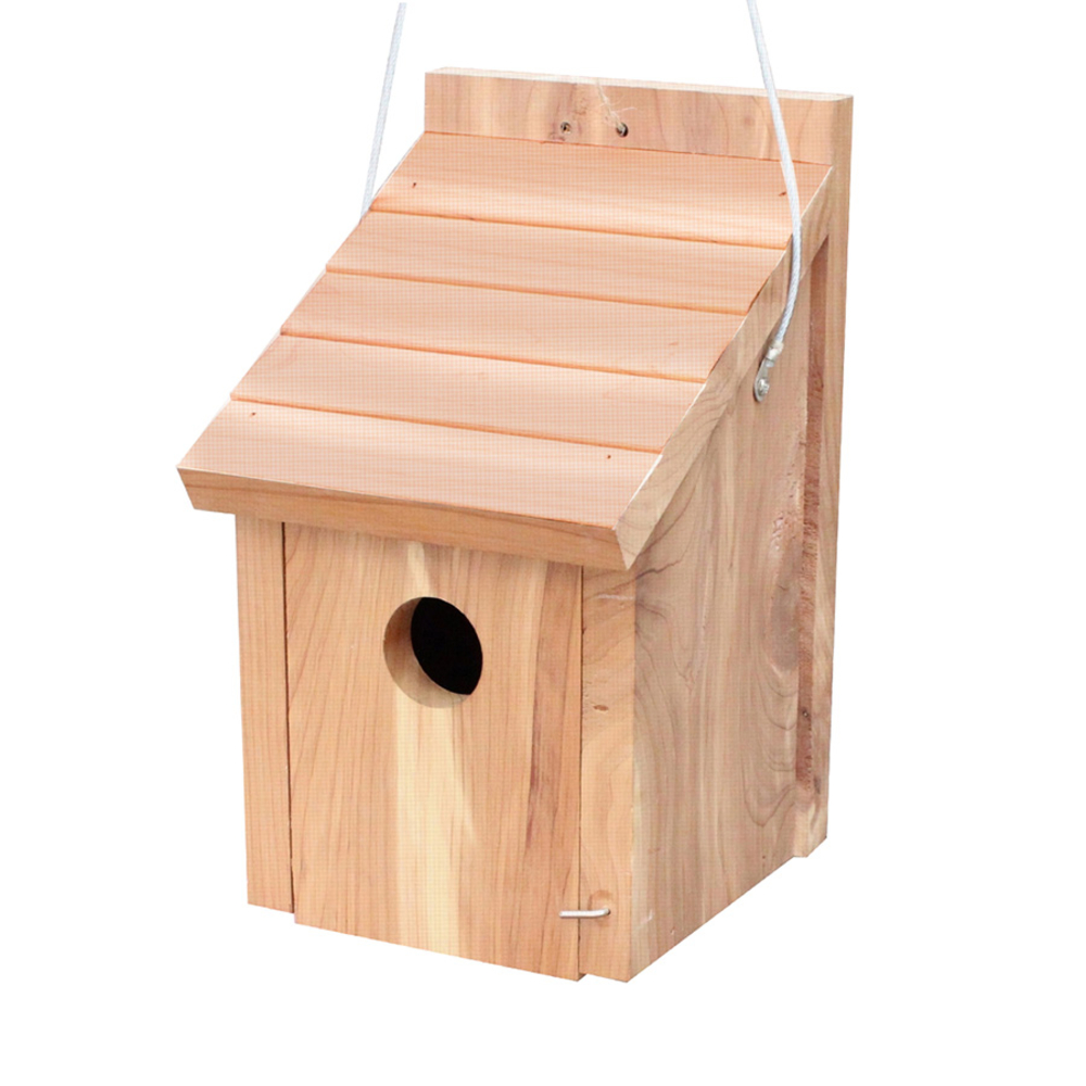 NICHOIR RED CEDAR BALATA-(906223)