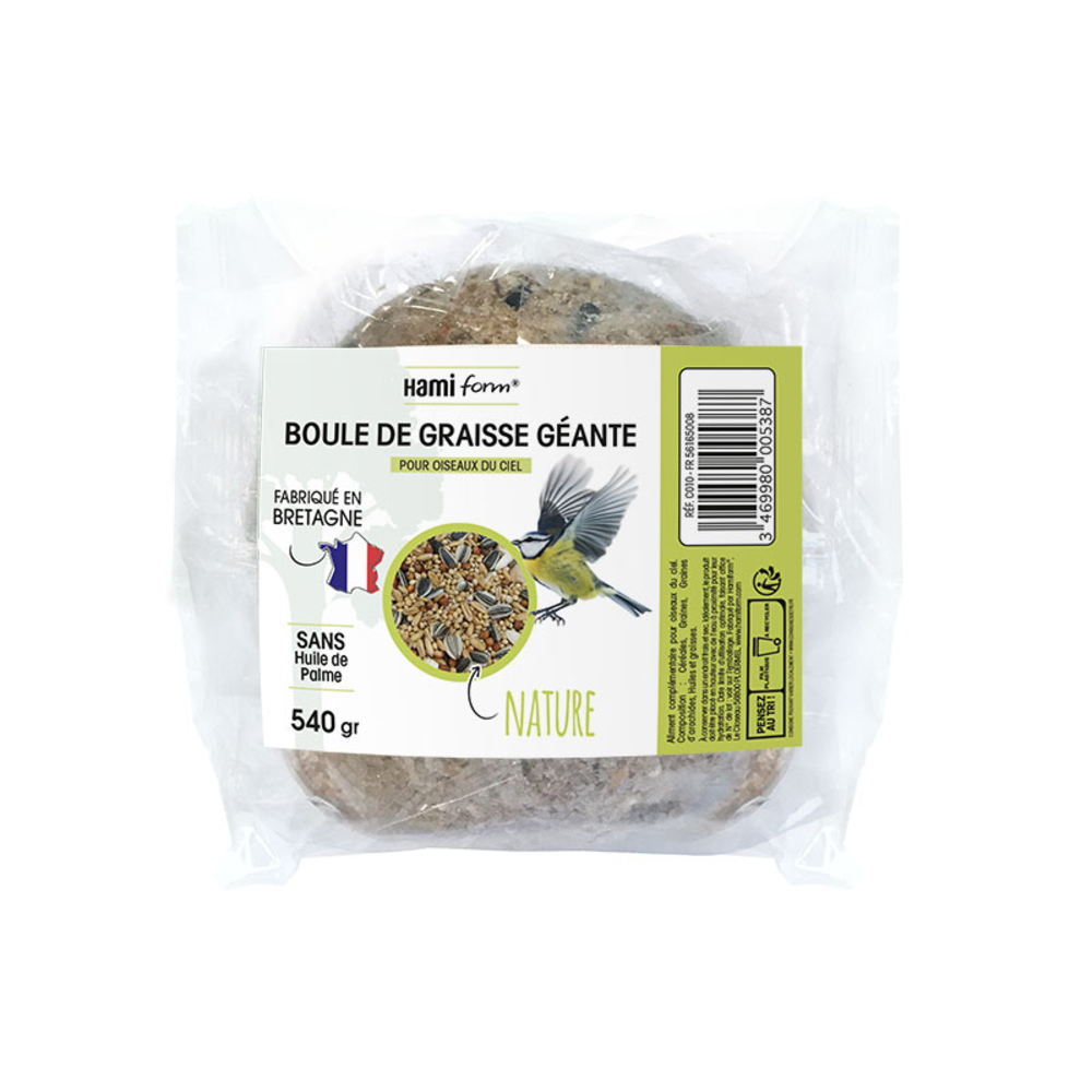 BOULES GEANTES 540 GR-(906231)