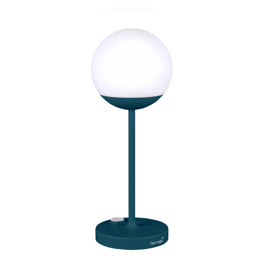 LAMPE MOOON H41 BLEU ACAP-(906279)