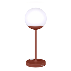 Lampe Mooon! H41 Ocre Rouge