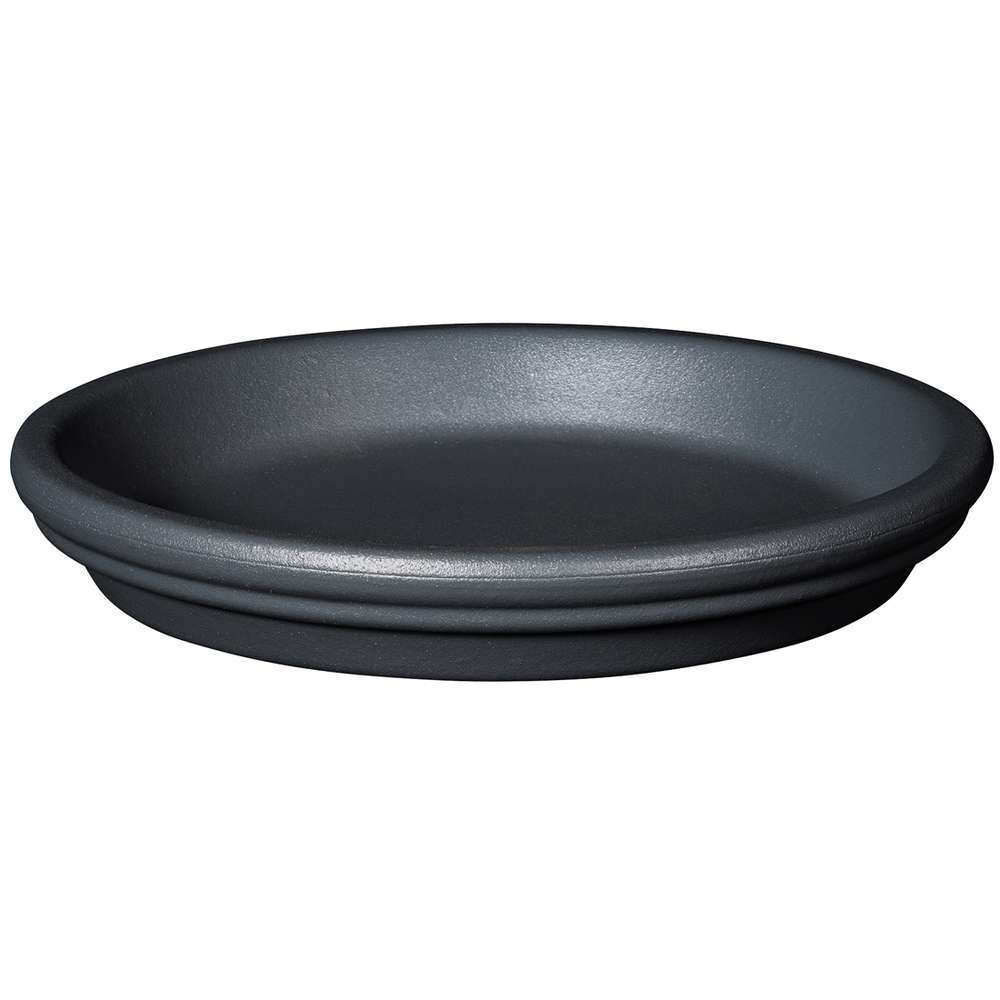 SOUCOUPE BIGBAND CENDRE 17CM-(906864)