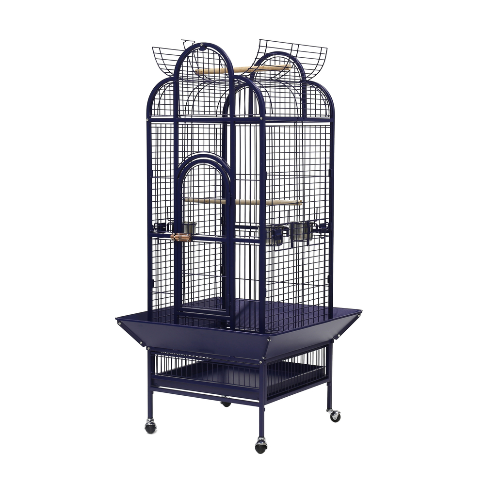 CAGE OISEAUX/PERROQ VITTORIA-(906908)