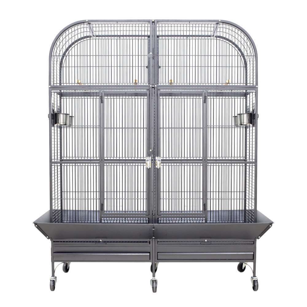 CAGE/VOLIERE PERROQ PALATINO-(906909)