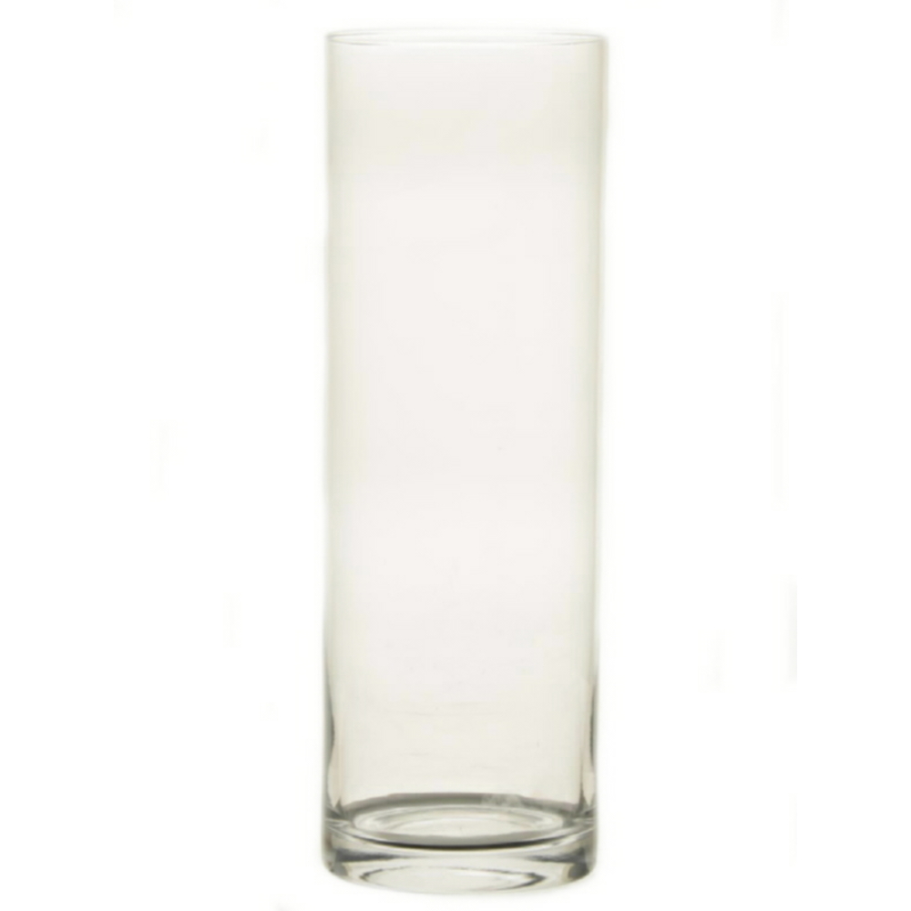 VASE CYLINDRE ETROIT D10H30-(906941)