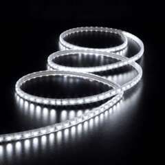 Kit Strip LED L5m - 230V - 200 LED Blanc - Raccordable