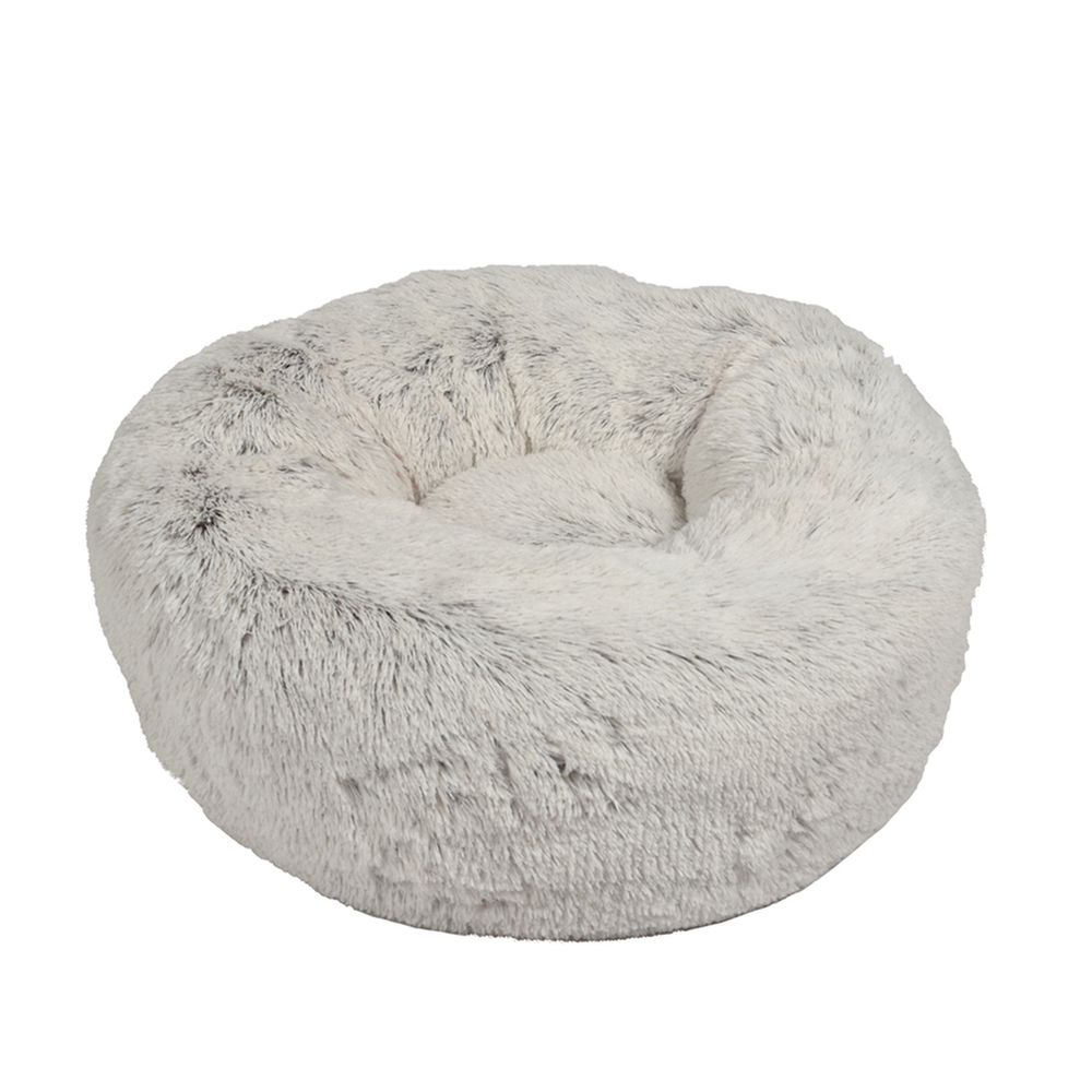 DONUT POILU GRIS M-(907507)