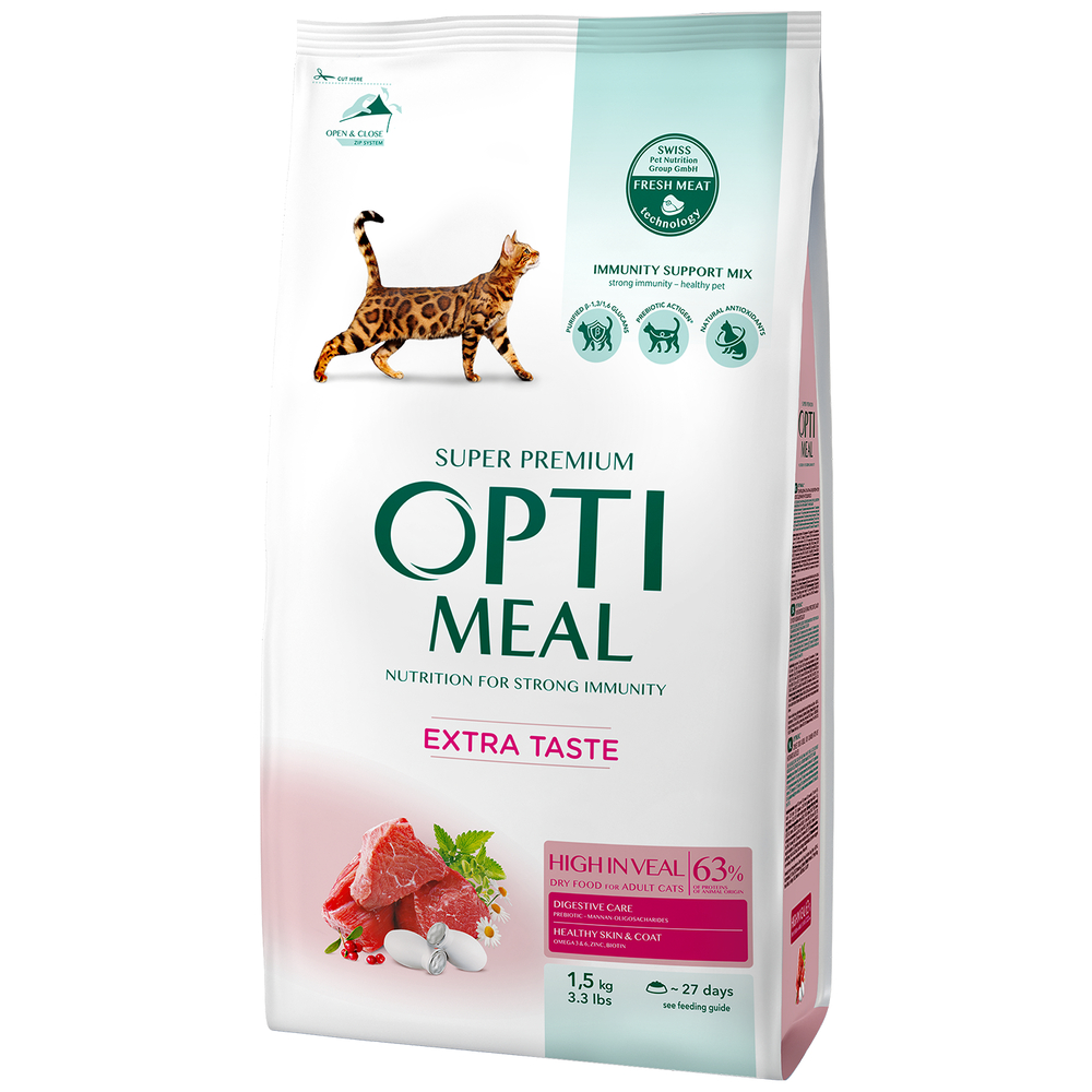 OPTIMEAL CHAT ST BOEUF 1.5KG-(907585)