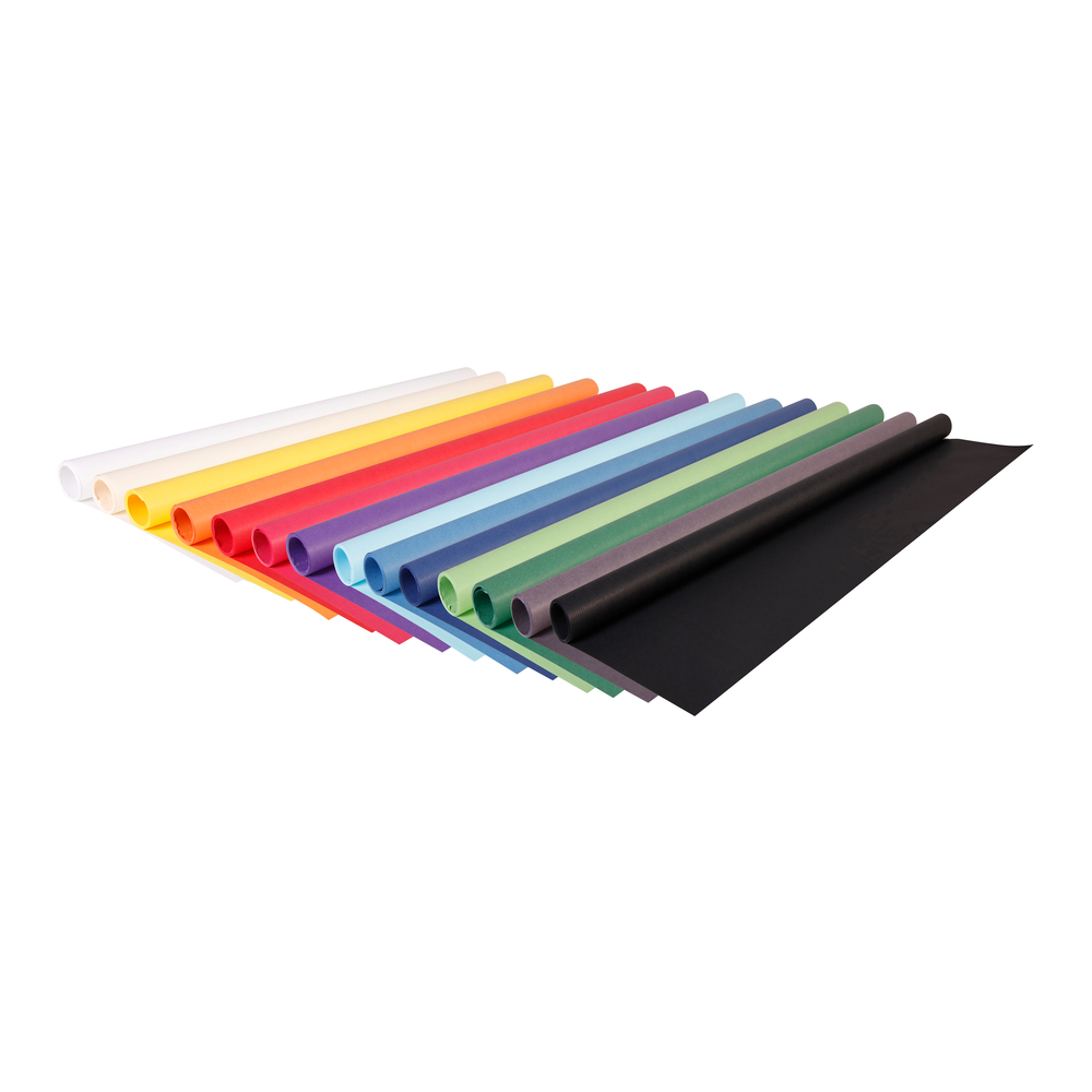 Kraft couleur 65g/m2 - 3x0,70m - Différentes couleurs possibles