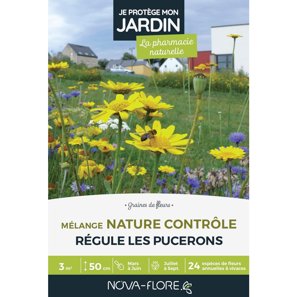 MELANGE NATURE CONTRÃLE 3MÂ²-(908135)