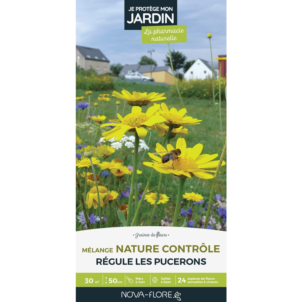 MELANGE NATURE CONTRÃLE 30MÂ²-(908137)