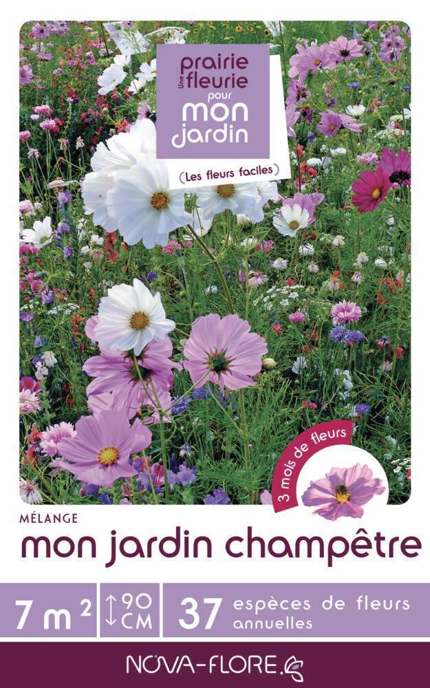 MON JARDIN CHAMPETRE 7MÂ²-(908144)