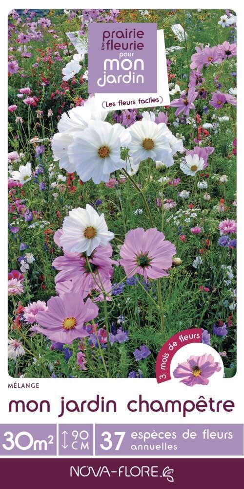 MON JARDIN CHAMPETRE 30MÂ²-(908145)