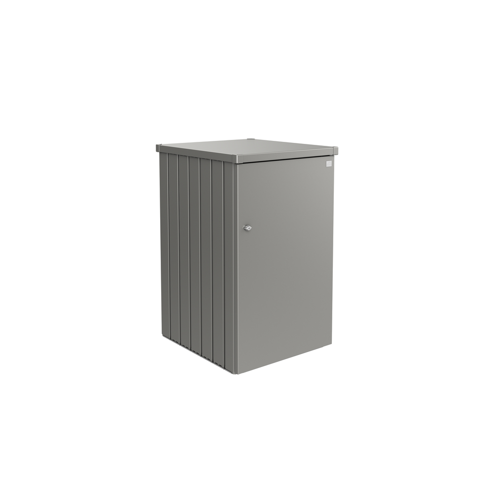 RANGE POUBELLE ALEX GRIS QUART-(908844)