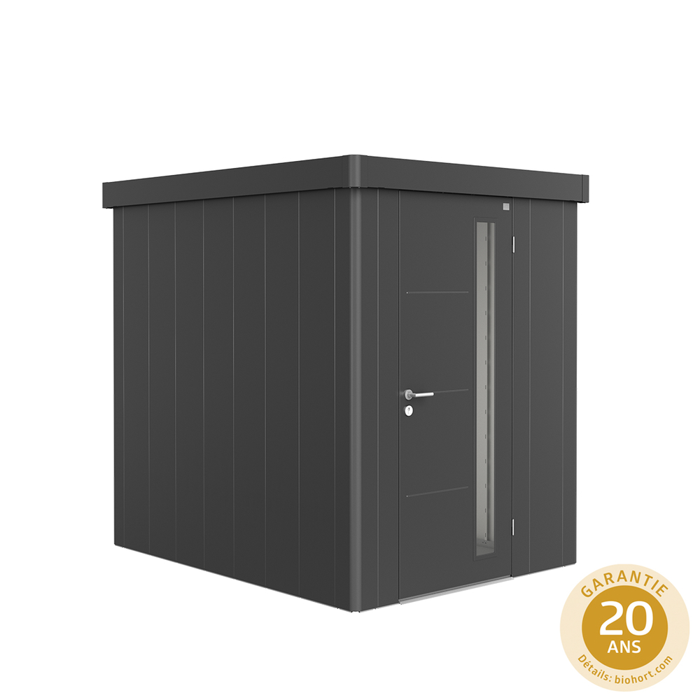 ABRI DE JARDIN NEO 2A 1 PORTE-(908846)