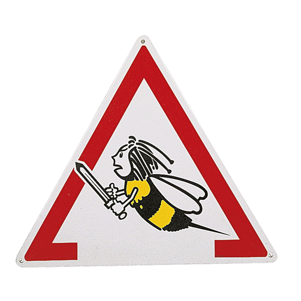 PANNEAU TRIANGLE-(908949)