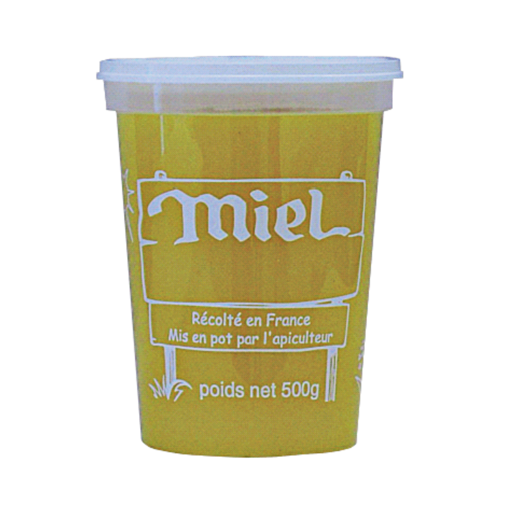 POTS IMPRIME BLANC 250G-(908966)