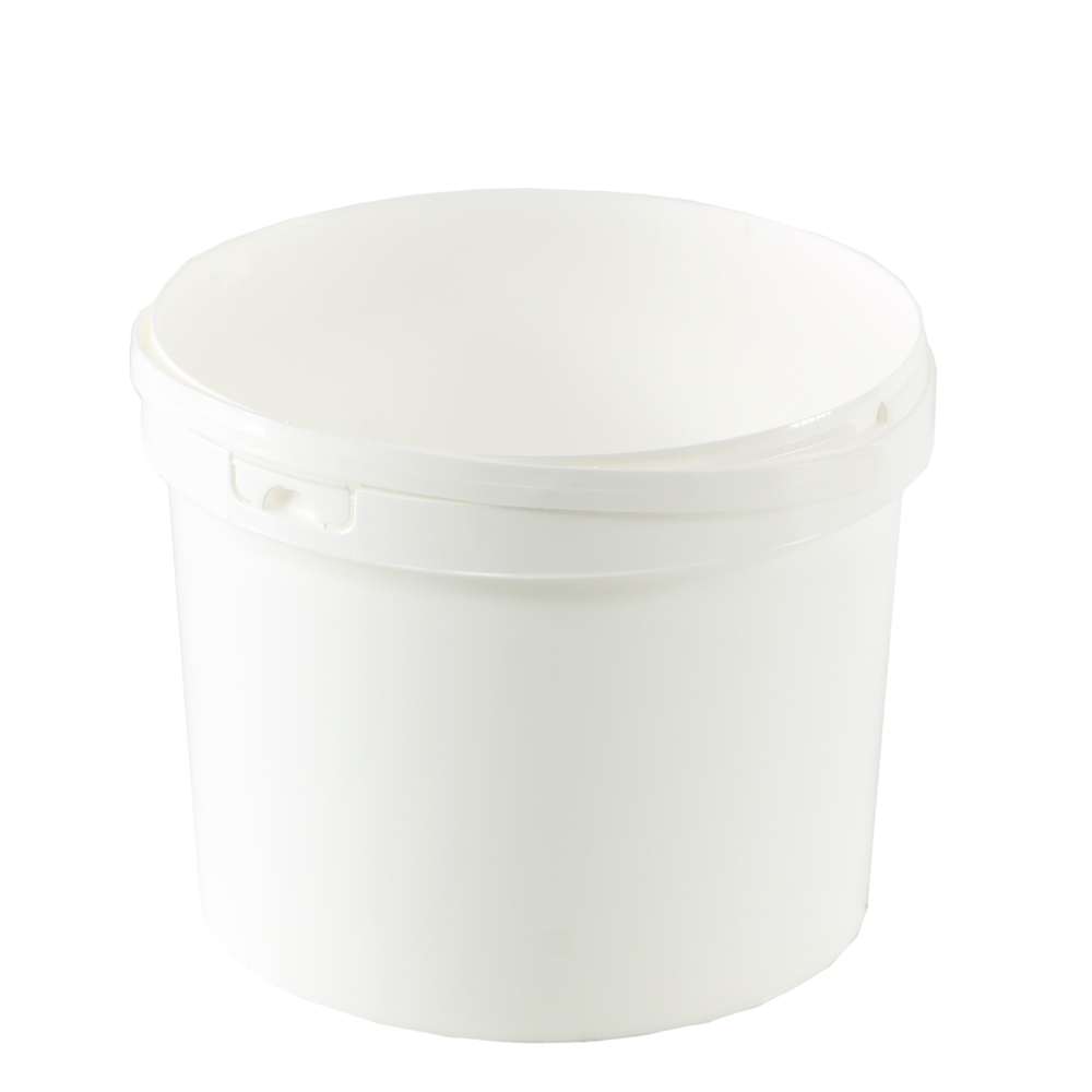 SEAU BLANC 5 KG-(908967)