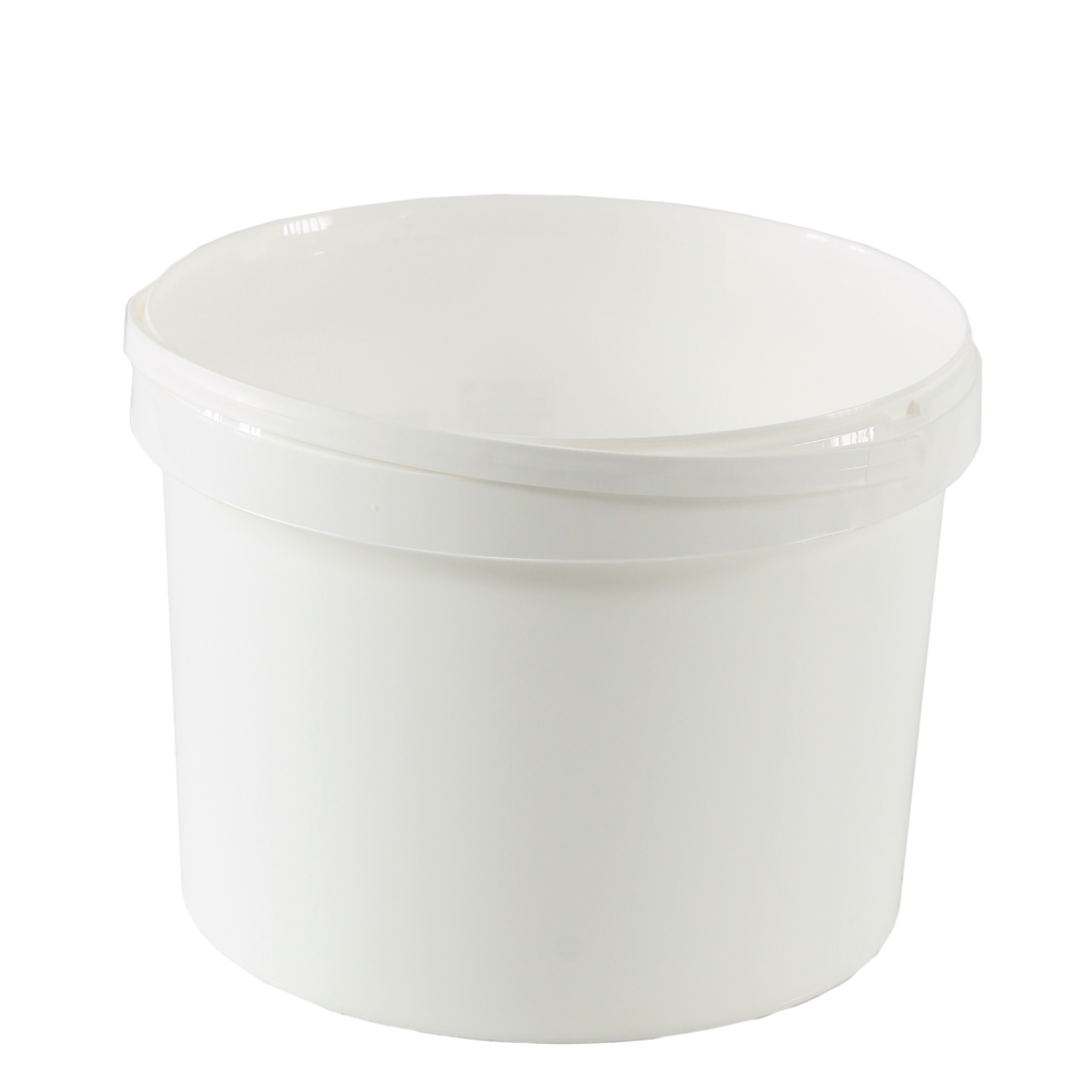 SEAU BLANC 10KG-(908968)