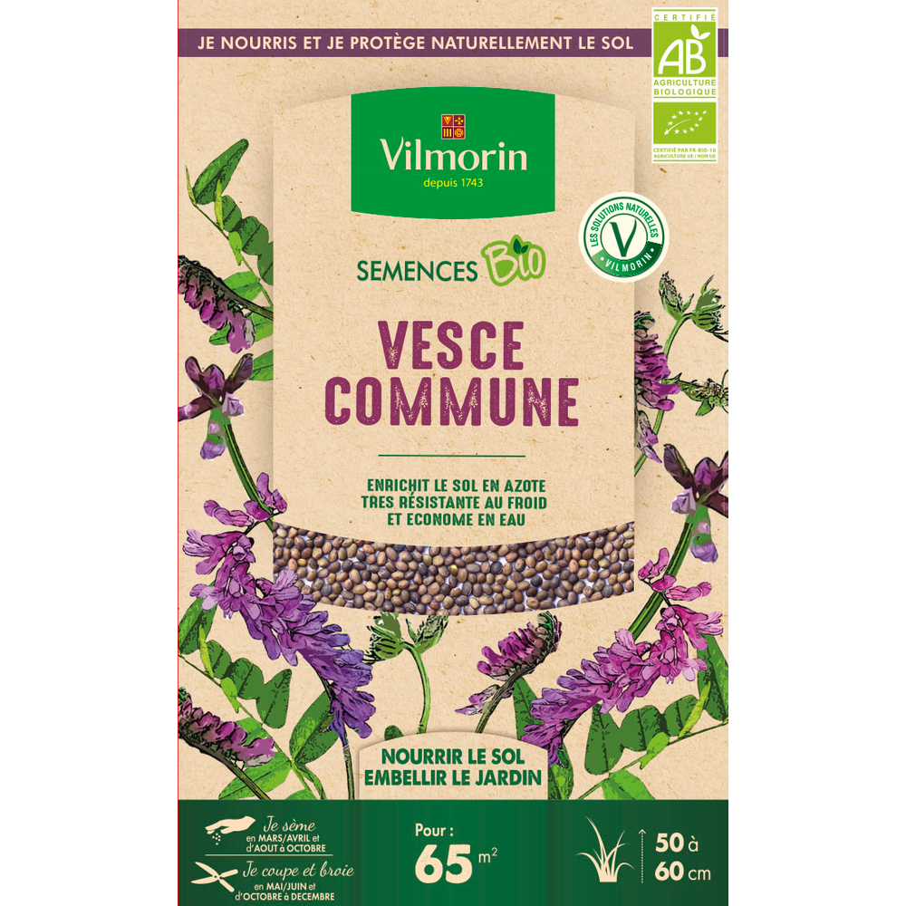 VESCE BIO GRAND MODELE VL-(909034)