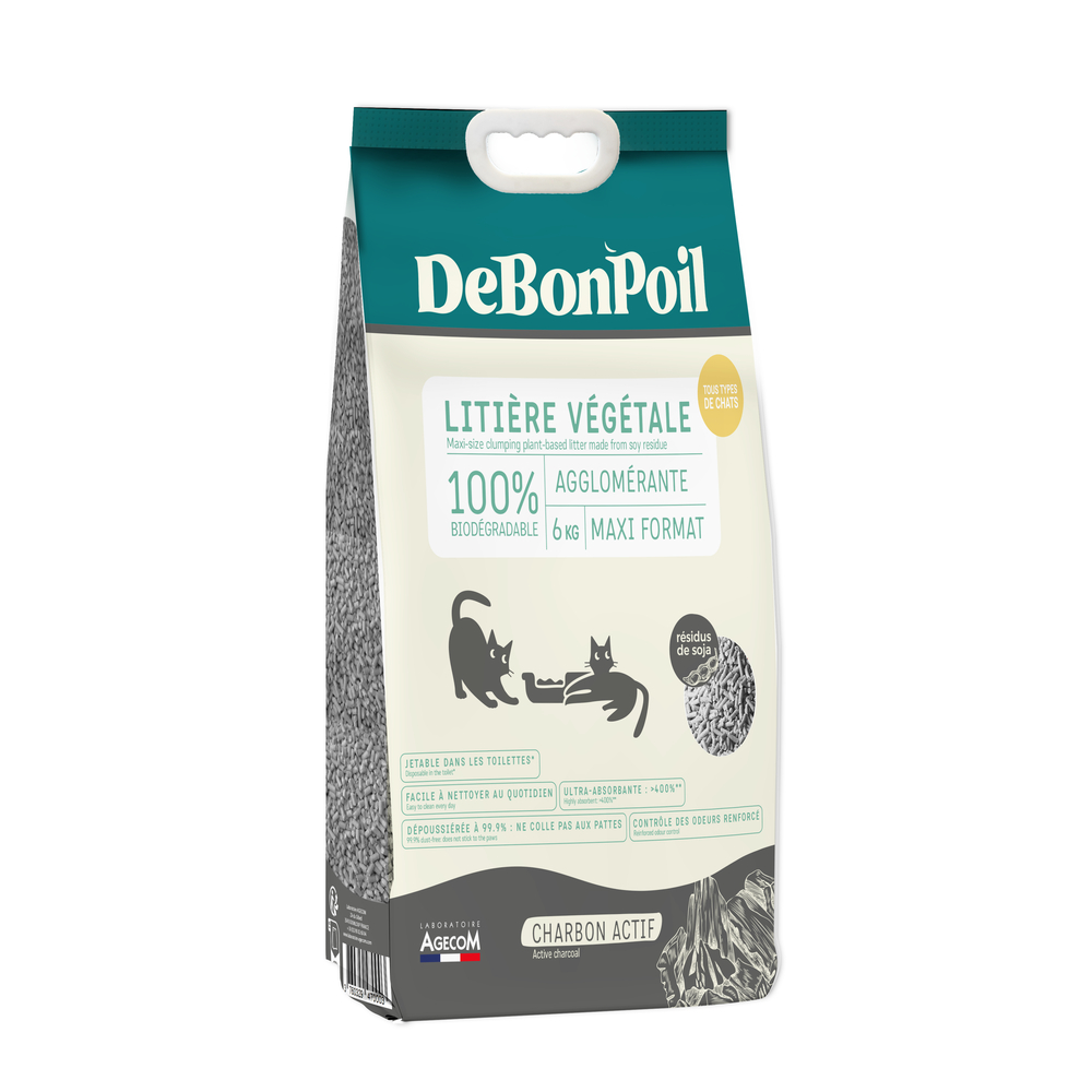 LIT SOJA CHARBON 15L ESSENT-(909045)