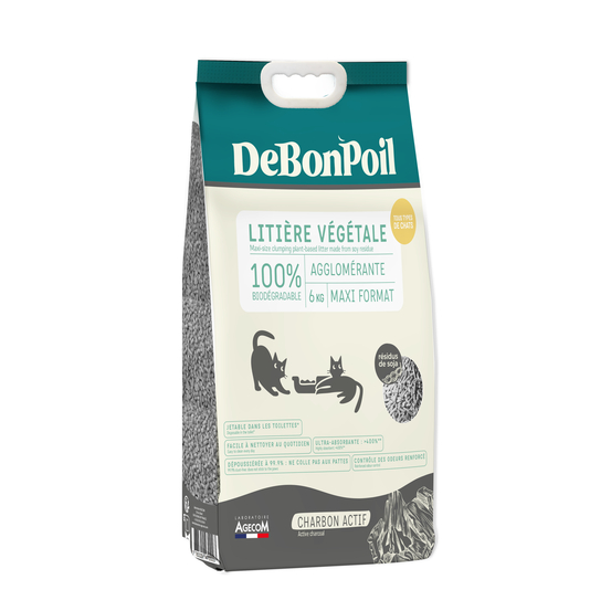 LIT SOJA CHARBON 15L ESSENT-(909045)