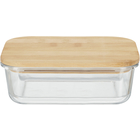 LUNCH BOX VERRE ET BAMBOO 52CL-(909063)