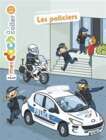 Livre Les policiers : j'apprends avec mes autocollants !