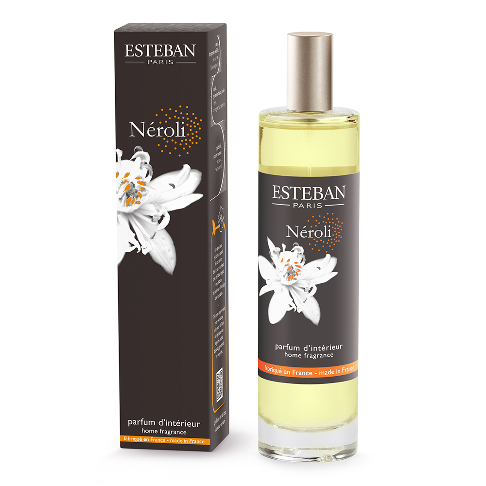 Vaporisateur parfum d'intérieur Néroli - 75 ml