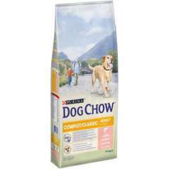 DOG CHOW COMPLET SAUMON 14KG-(910998)
