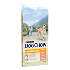 DOG CHOW COMPLET SAUMON 14KG-(910998)