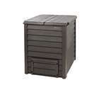 Composteur Thermo-Wood 400L Brun Anthracite