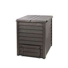 Composteur Thermo-Wood 400L Brun Anthracite