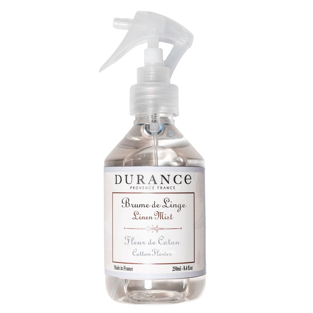 Brume de linge Fleur de Coton - 250 ml