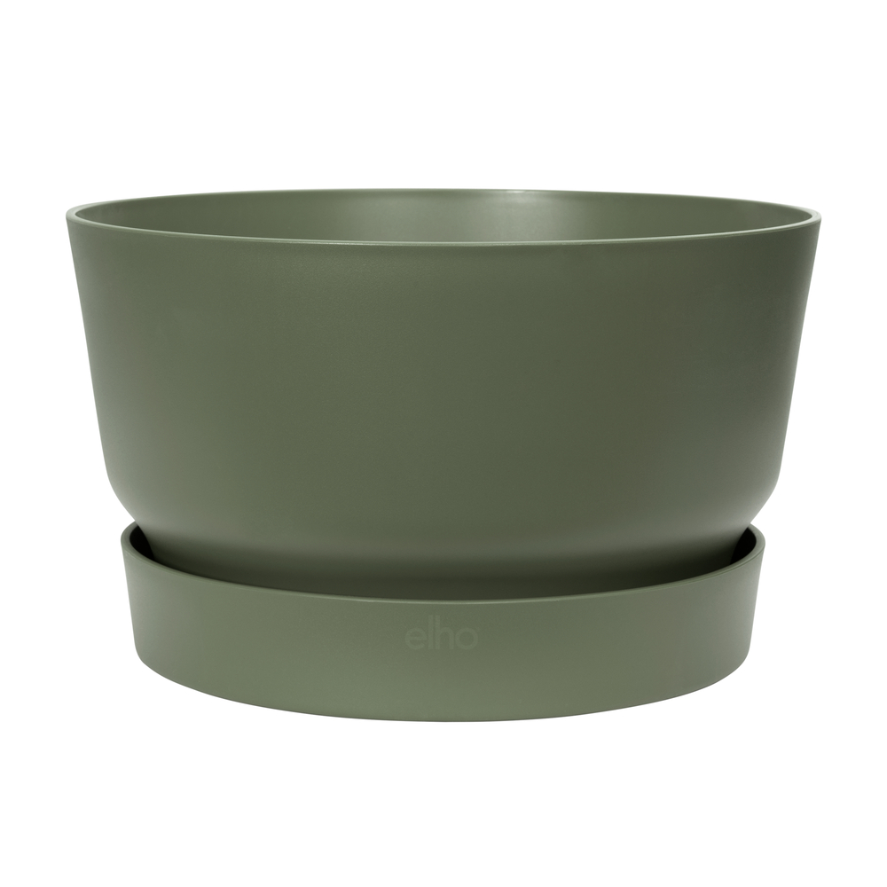 Coupe Greenville leaf green Ã33 cm